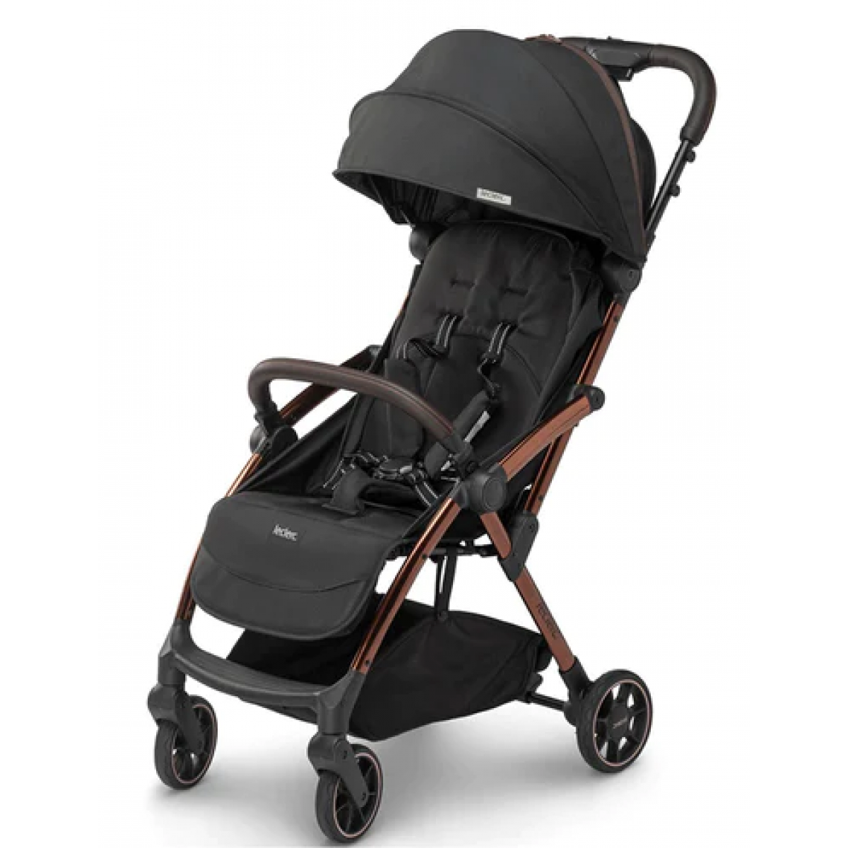 Leclercbaby C55-71678 Influencer™ Air 嬰兒車 (黑色)